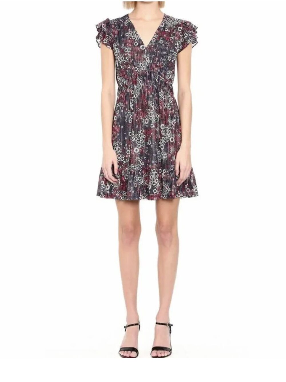 NEW Michael Kors Zinnia Mini Dress NWT